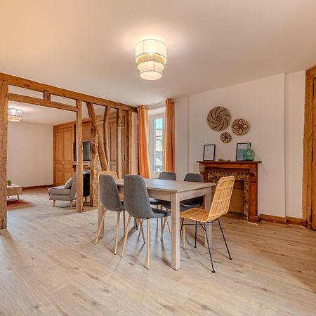 Le Plaidoyer Apartment Limoges Ngoại thất bức ảnh