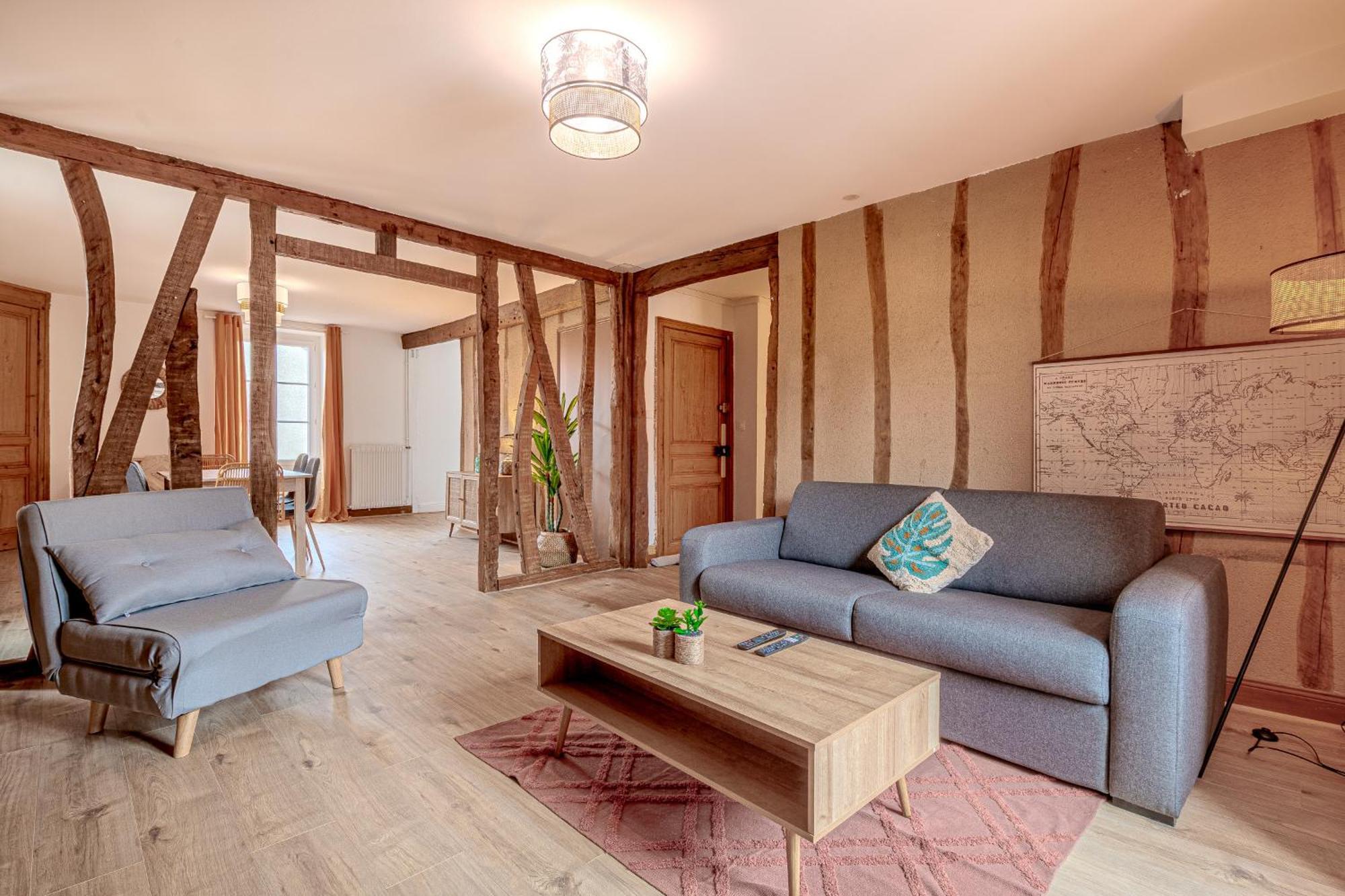 Le Plaidoyer Apartment Limoges Ngoại thất bức ảnh