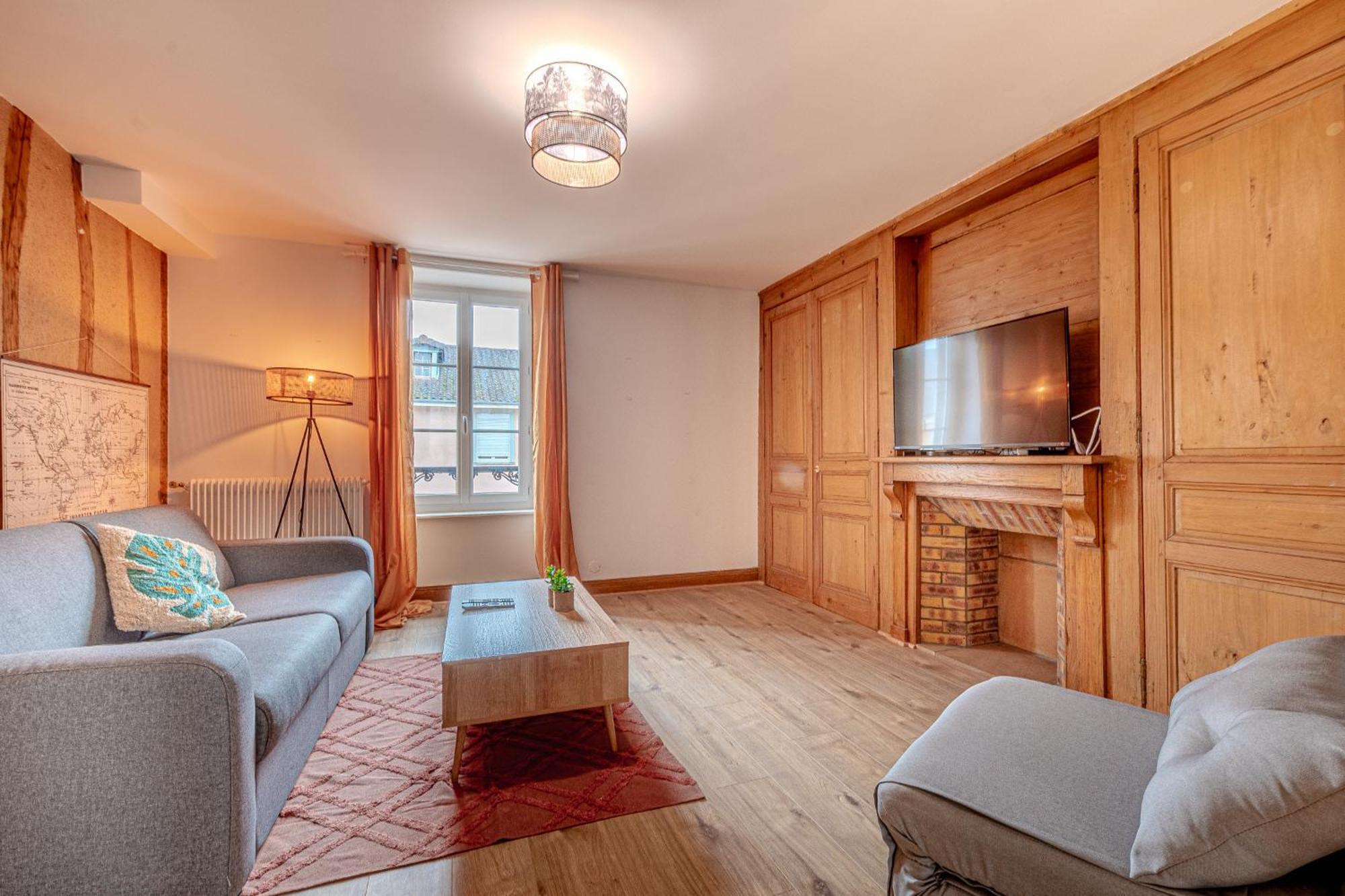 Le Plaidoyer Apartment Limoges Ngoại thất bức ảnh