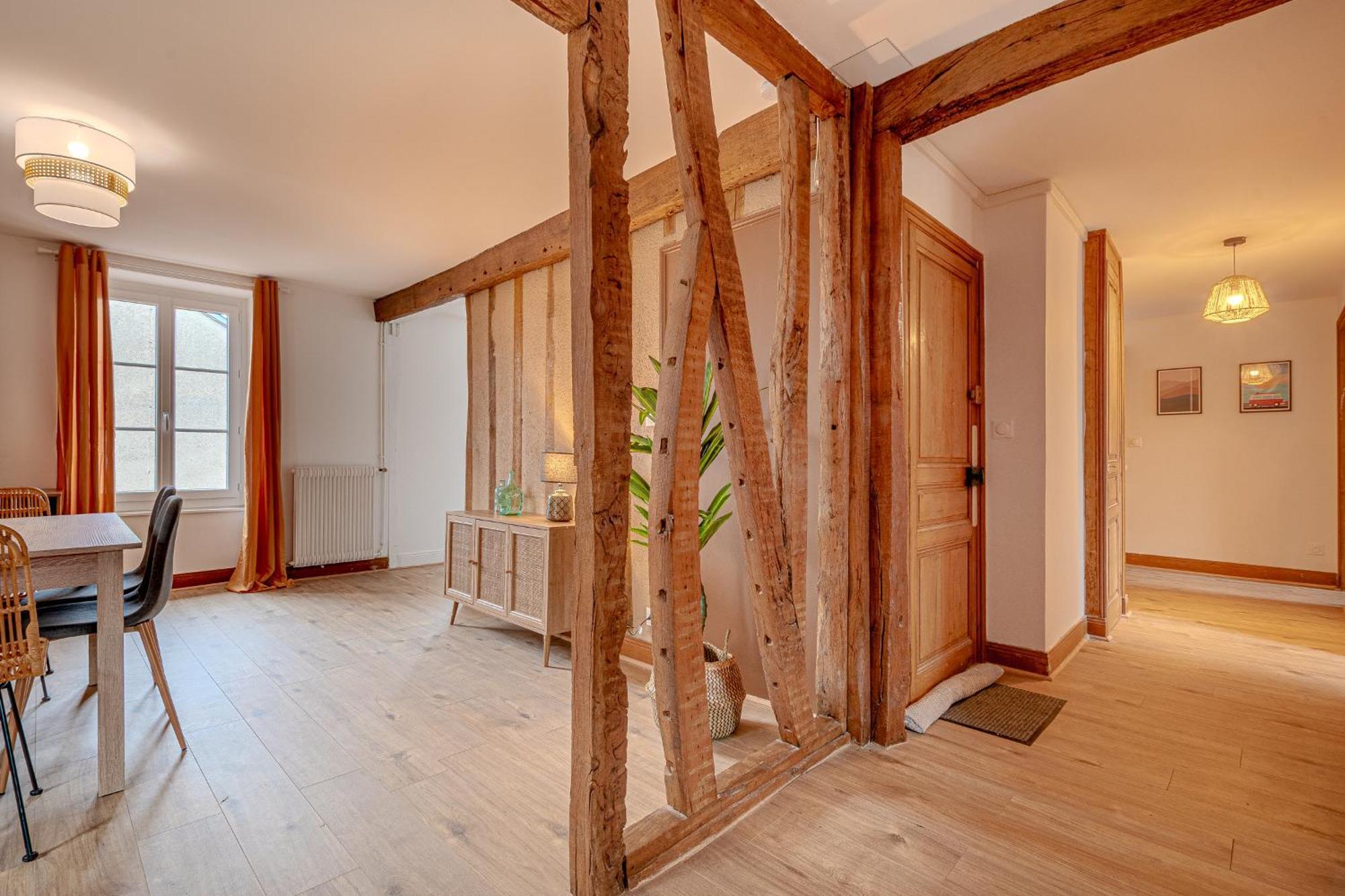 Le Plaidoyer Apartment Limoges Ngoại thất bức ảnh