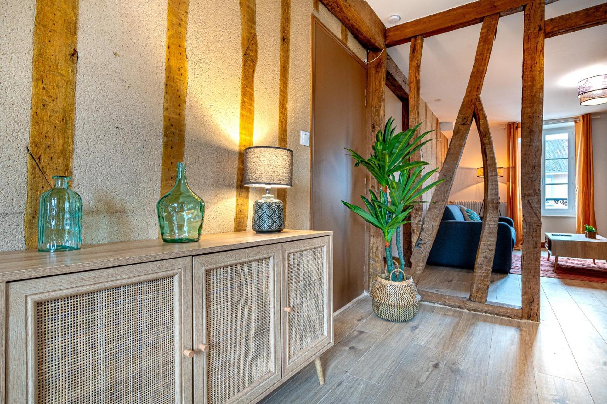 Le Plaidoyer Apartment Limoges Ngoại thất bức ảnh