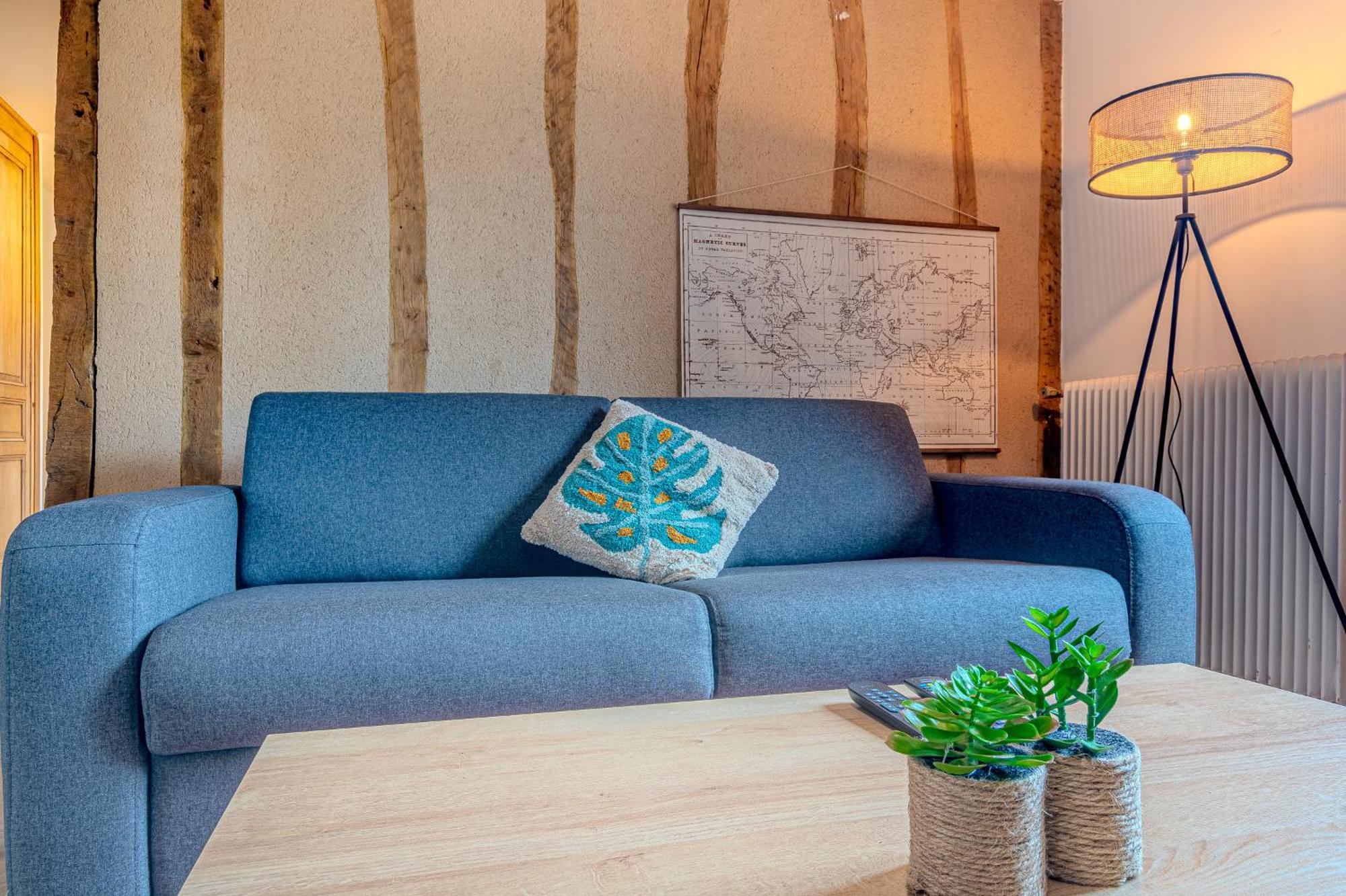 Le Plaidoyer Apartment Limoges Ngoại thất bức ảnh
